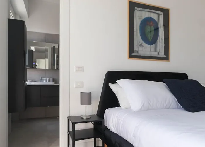 Apartmán Italianway Comfort - Boiardo 27 Milán