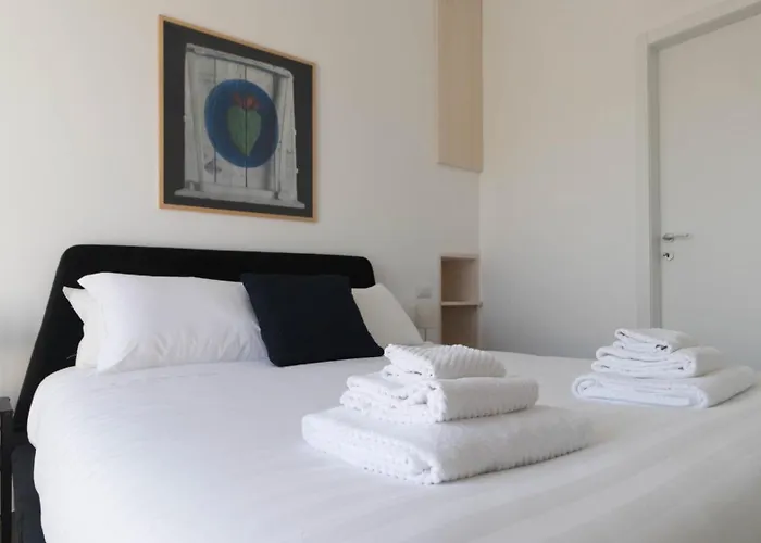 Apartmán Italianway Comfort - Boiardo 27