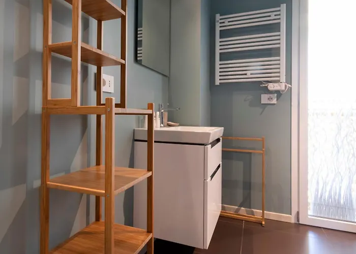 Apartamento Italianway Comfort - Flavio Gioia 5 A *