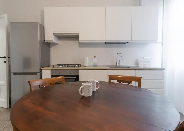 דירה Italianway Comfort - Vincenzo Monti 29 C מילאנו