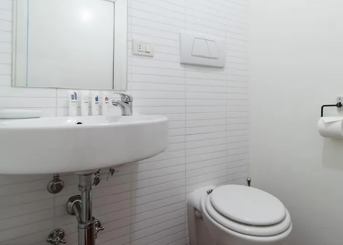 Appartamento Italianway Easy - De Sanctis 14