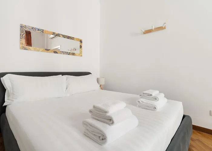 Apartment Brera In Palestro