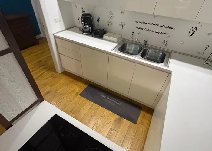 Loreto Blue House Di Design Vicino Metro * 米兰