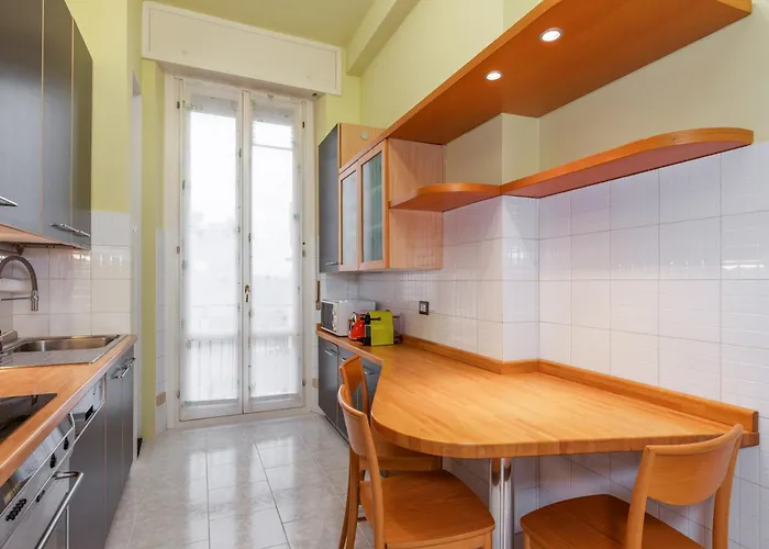 Apartament Smart Living Bocconi - Your From