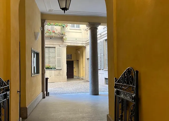 Hope Casa Duomo Milán