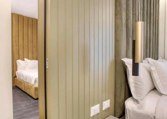 아파트 Le Del Corso The Smart Boutique By Ospitami 밀라노