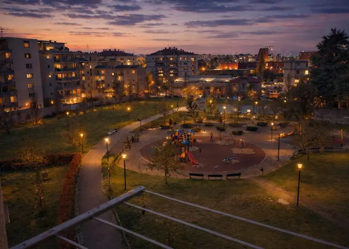 Work & Relax Bruzzano E Fiera