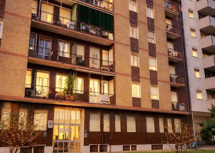 Apartment Work & Relax Bruzzano E Fiera Mailand