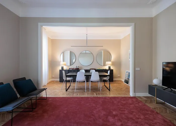 Modern Two-room Via Lambrate, 13 - Mirable Pm Appartamento *