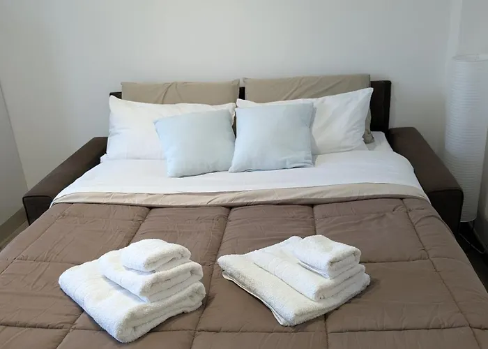 Urban - Near San Siro Stadium, Fiera Milano, American Embassy, Portello, Life And Arco Della Pace Movida 아파트 밀라노