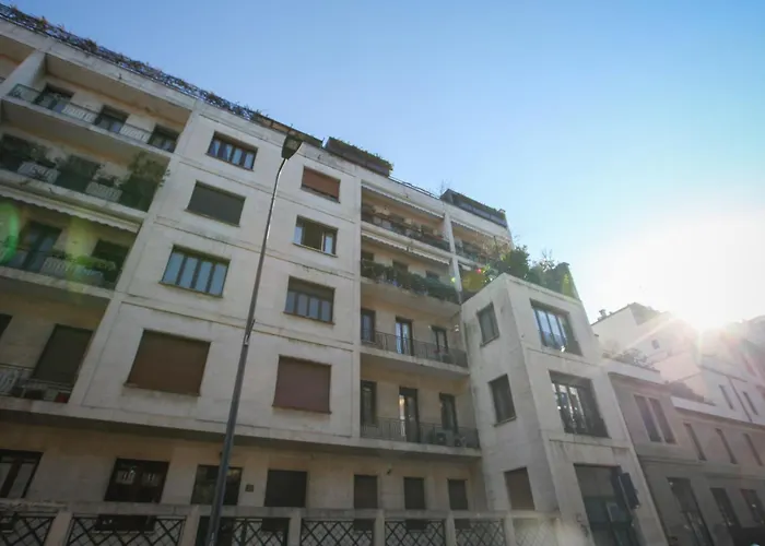 Apartament Hacca Collection - Station & Buenos Aires Mediolan