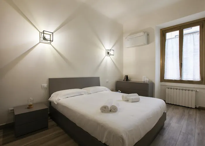 شقة Hacca Collection - Isola-garibaldi District 1br