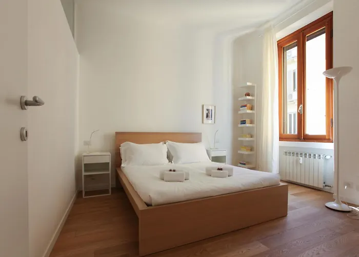 Hacca Collection - Arco Della Pace - Sempione - Chinatown 2br *