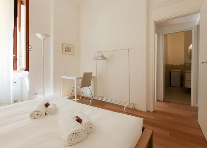 Hacca Collection - Arco Della Pace - Sempione - Chinatown 2br Mediolan