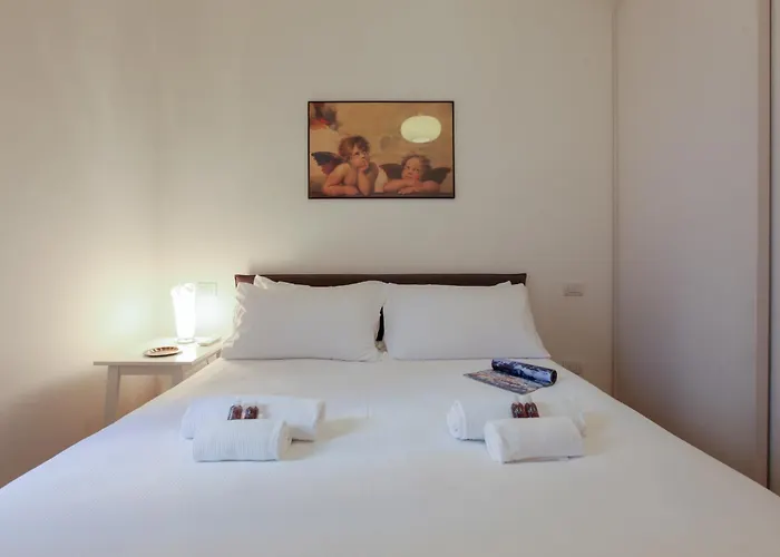 Hacca Collection 3-br Oasis In Porta Venezia 米兰