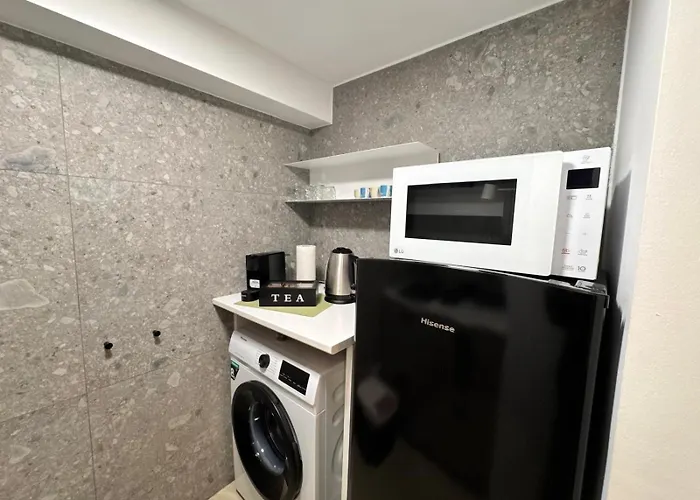 L'arche Comfort&relax - On Street Apartmán *