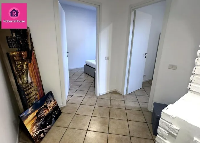 Apartman Roberta House Il Tuo Rifugio Per Concerti, Eventi E Fiere Milánó