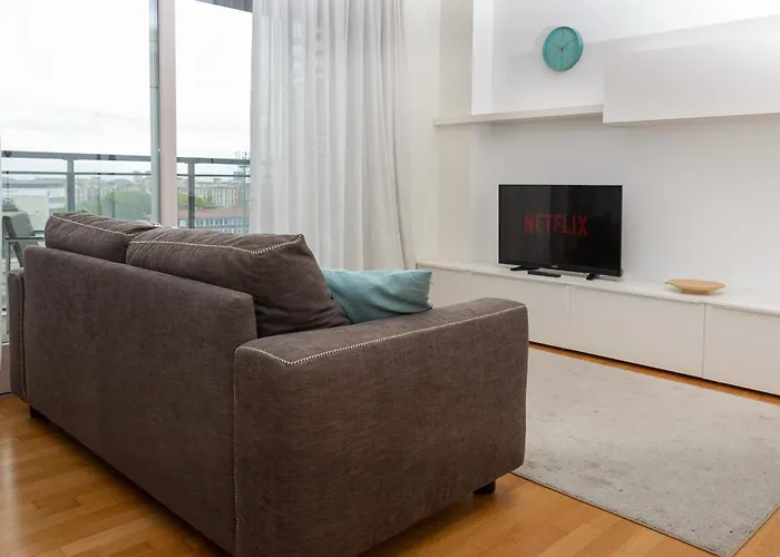 Artstay - Luxury 1 Gym And Pool