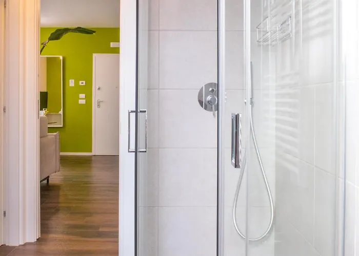 Appartement Eco-design, Milan