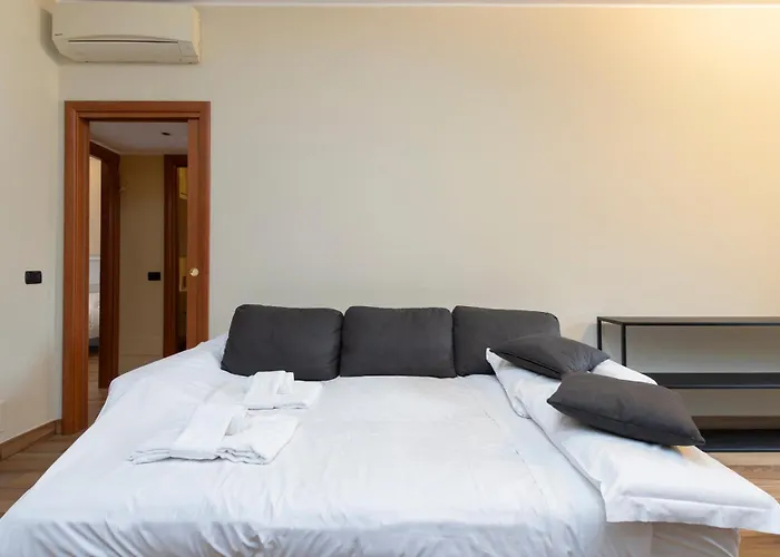 Prestigioso In Zona Tortona - Solari Apartmán Milán