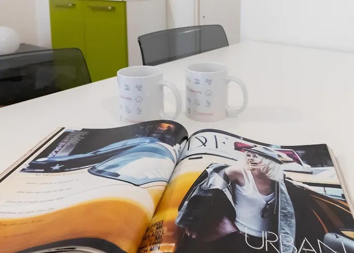 Апартаменты Italianway Easy - Plinio 64