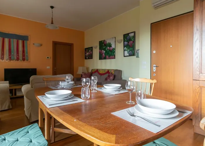 Italianway Comfort - Tolstoi 1 Daire Milano