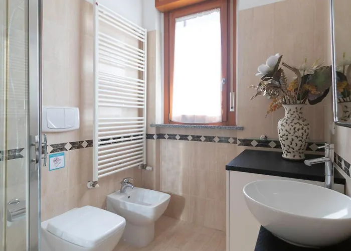 Appartement Italianway Comfort - Tolstoi 1 Milan