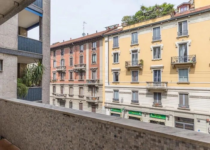 Italianway Easy - Spontini 10 Milán