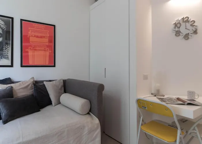 아파트 Italianway Easy - Raffaello Sanzio 17 밀라노