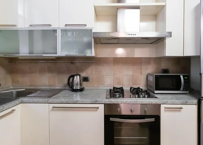 Apartament Italianway Easy - Muratori 8 Mediolan