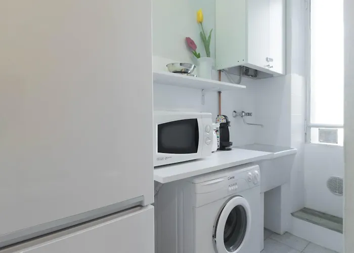 Piazza Lima 1 Appartement