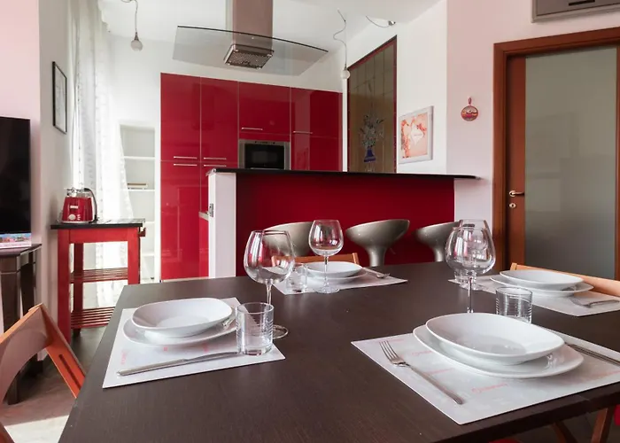 Appartamento Italianway - Monza 43a Milano