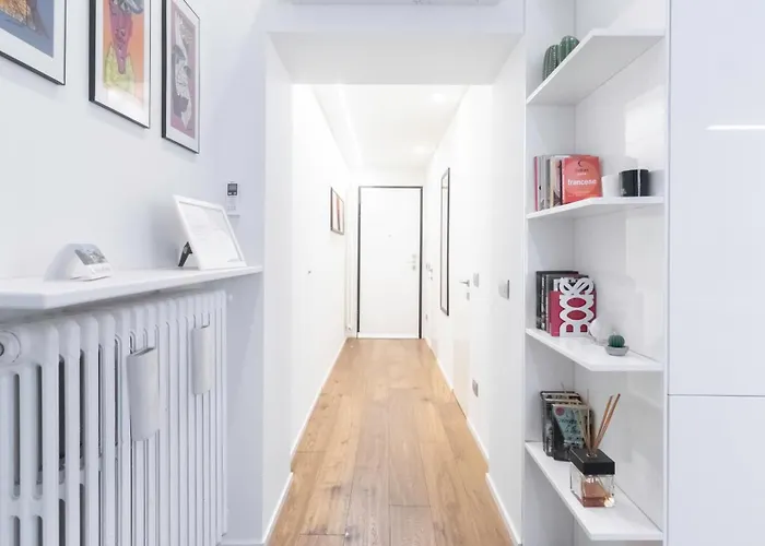 Italianway Easy - Nazario Sauro 5 شقة *