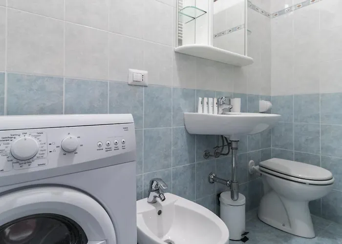 Italianway Comfort - Borsieri 11 B Апартаменты *