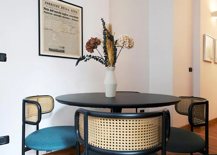 Comecasa 10 Min Walk To Duomo 2br Family Flat *