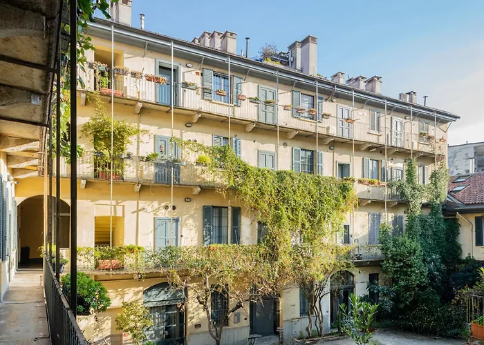 Easylife - - Spallanzani 6 - Porta Venezia Appartement *