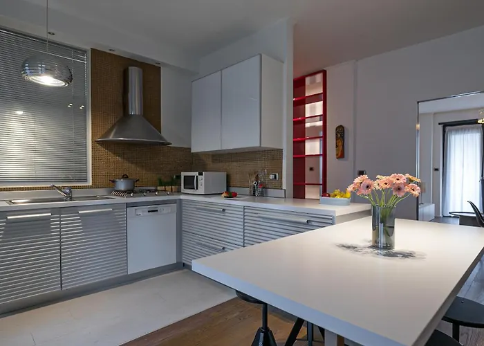 Italianway Comfort - Bergamo 11 A Apartament Mediolan