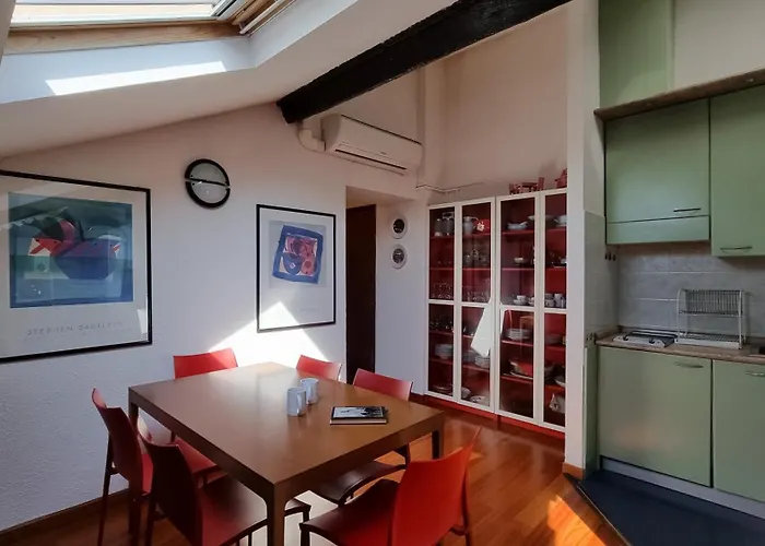 Italianway Easy - Fauche 9 Apartament