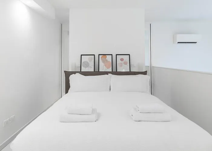 Apartmán Italianway Comfort - Tortona 8