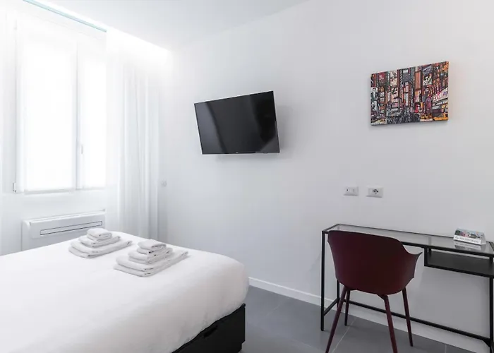 Apartmán Italianway Comfort - Taramelli 60 Milán