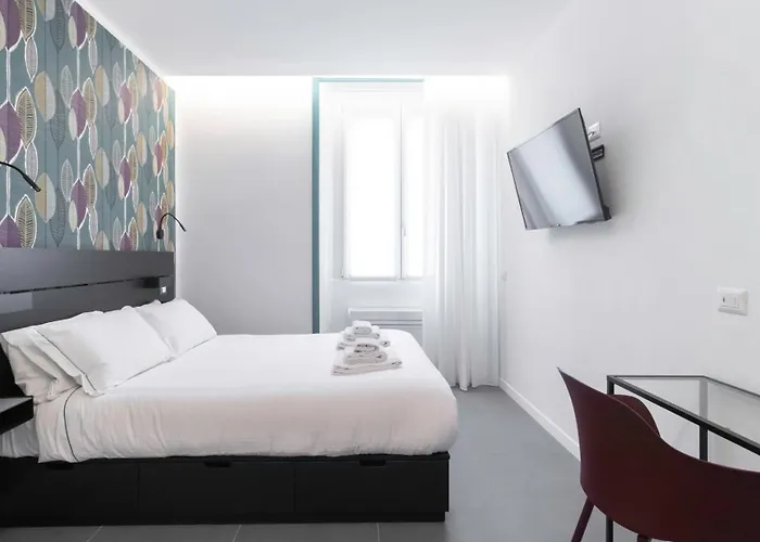 Apartmán Italianway Comfort - Taramelli 60