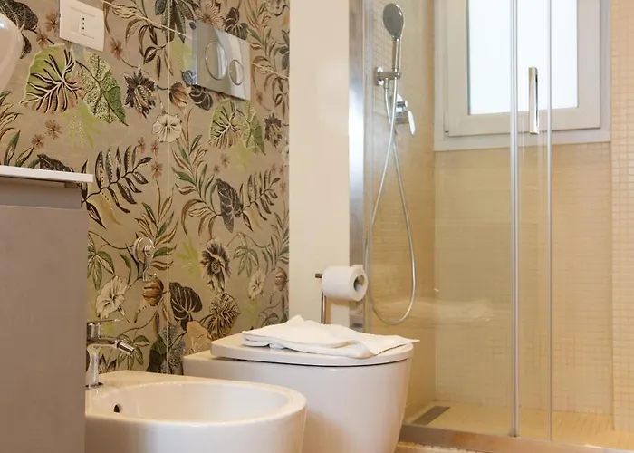 Lägenhet Artstay Luxury Sempione, Centre *