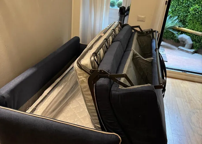 Luxury San Babila Apartman Milánó