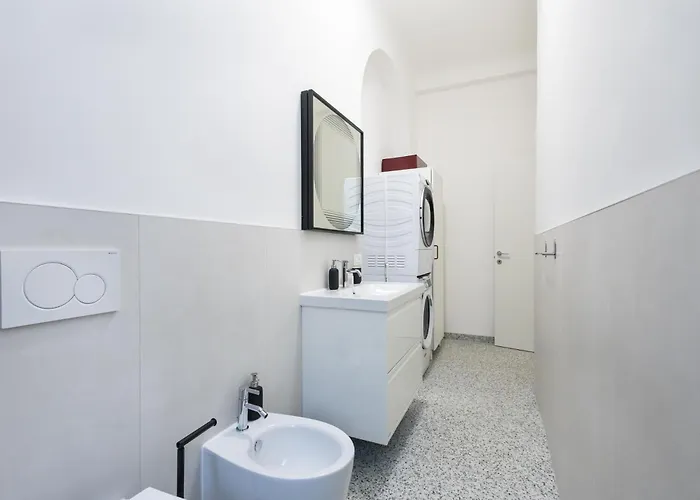 Magnolia - Porta Romana Center Lejlighed *