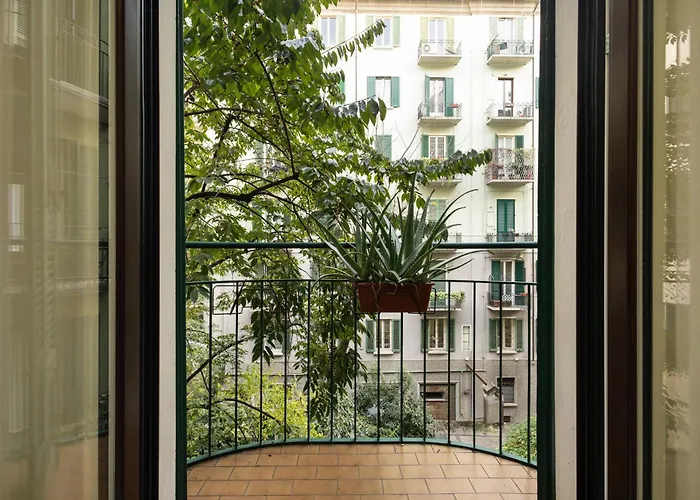 아파트 Magnolia - Porta Romana Center
