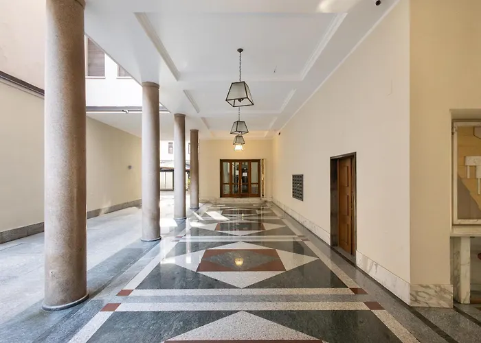 Magnoliaapartments - Freguglia 2 Center Lejlighed Milano