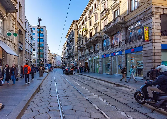 Duomo 2 - Wi-fi & Ac Free アパート *