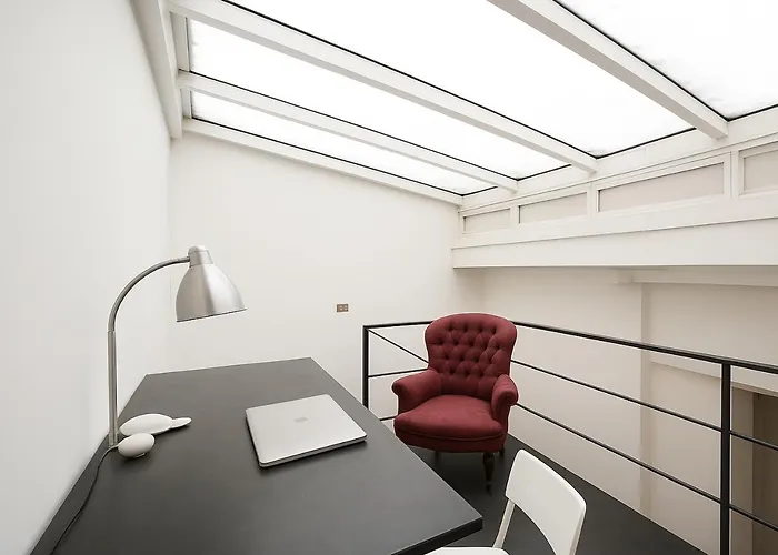 Dhomes - Loft In Duomo Apartament *