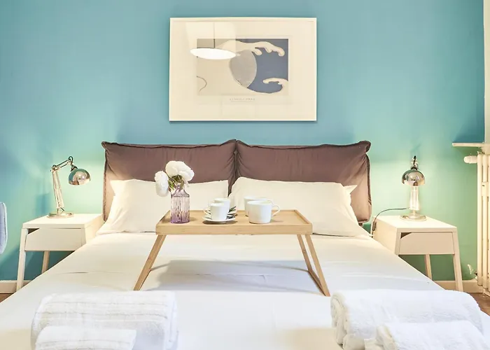 Easylife - - Battisti 13 - Duomo Apartmán Milán