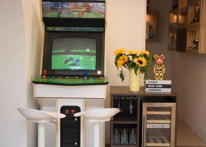 Lejlighed Luxury Loft With Sauna & Jacuzzi